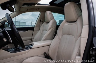 Maserati Levante S, 316kW, A8 / ODPOČET D 2017
