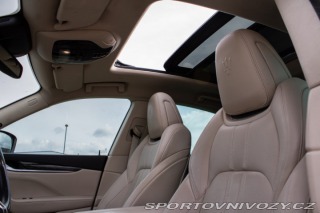 Maserati Levante S, 316kW, A8 / ODPOČET D 2017