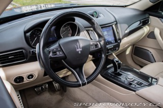 Maserati Levante S, 316kW, A8 / ODPOČET D 2017