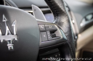 Maserati Levante S, 316kW, A8 / ODPOČET D 2017