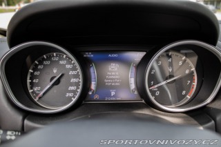 Maserati Levante S, 316kW, A8 / ODPOČET D 2017