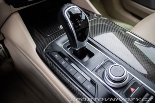 Maserati Levante S, 316kW, A8 / ODPOČET D 2017