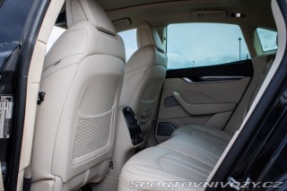 Maserati Levante S, 316kW, A8 / ODPOČET D 2017