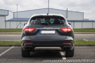 Maserati Levante S, 316kW, A8 / ODPOČET D 2017