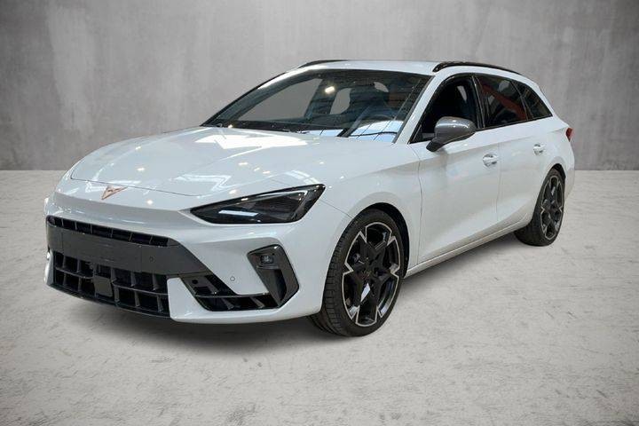 Cupra Leon VZ 2.0 TSI 4WD 4Drive