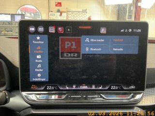 Cupra Leon VZ 2.0 TSI 4WD 4Drive 2025