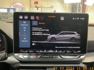 Cupra Leon VZ 2.0 TSI 4WD 4Drive 2025