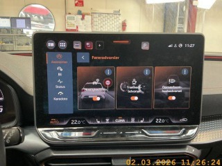 Cupra Leon VZ 2.0 TSI 4WD 4Drive 2025