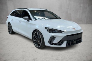 Cupra Leon VZ 2.0 TSI 4WD 4Drive 2025