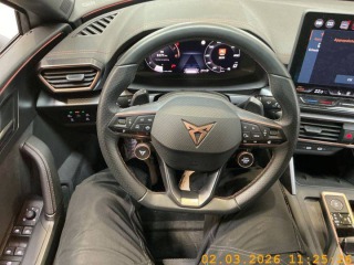 Cupra Leon VZ 2.0 TSI 4WD 4Drive 2025