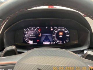 Cupra Leon VZ 2.0 TSI 4WD 4Drive 2025