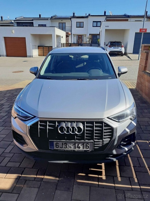 Audi Ostatní modely Q3 4x4-benzin-140kW-tažné-20