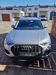 Audi  Q3 4x4-benzin-140kW-tažné-20