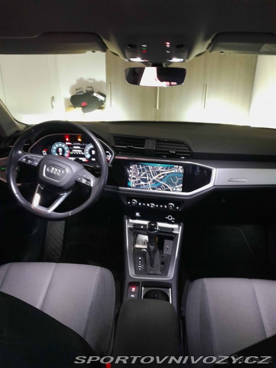 Audi Ostatní modely Q3 4x4-benzin-140kW-tažné-20 2019
