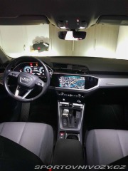 Audi Ostatní modely Q3 4x4-benzin-140kW-tažné-20 2019