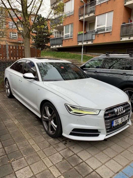 Audi S6 4,0   Prodám