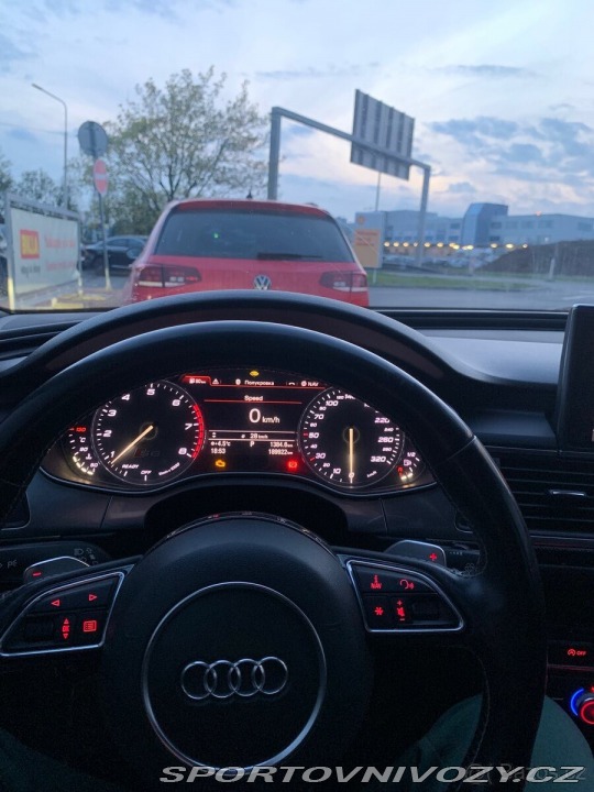 Audi S6 4,0   Prodám 2016