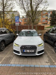 Audi S6 4,0   Prodám 2016