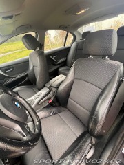 BMW 3 3,0   330d M-paket, manuá 2008