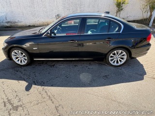 BMW 3 3,0   330d M-paket, manuá 2008