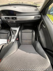 BMW 3 3,0   330d M-paket, manuá 2008