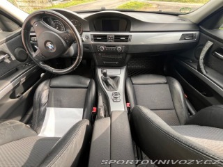 BMW 3 3,0   330d M-paket, manuá 2008