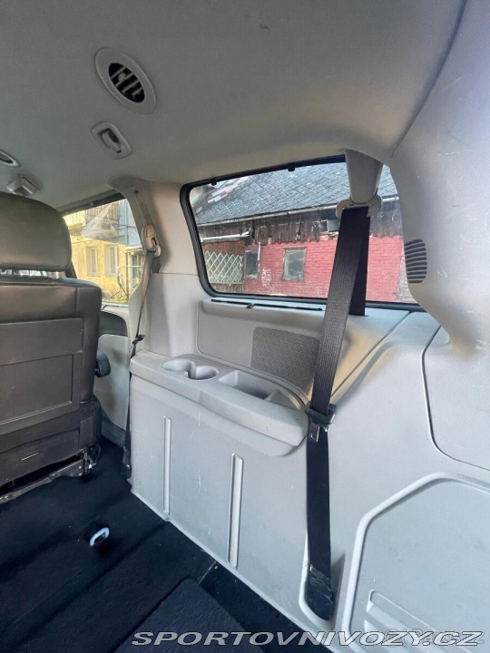 Chrysler Ostatní modely Town & Country 3,6 2014