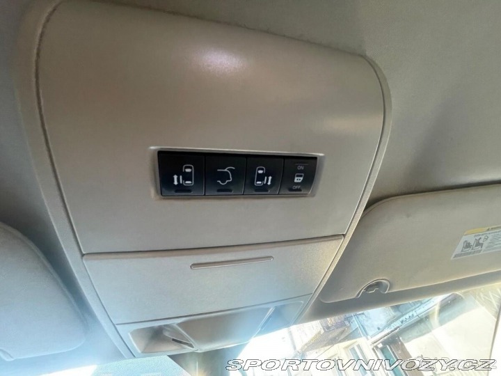 Chrysler Ostatní modely Town & Country 3,6 2014