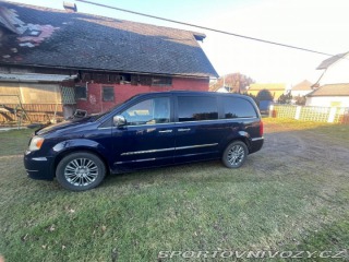 Chrysler Ostatní modely Town & Country 3,6 2014
