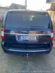 Chrysler Ostatní modely Town & Country 3,6 2014