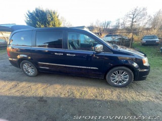 Chrysler Ostatní modely Town & Country 3,6 2014