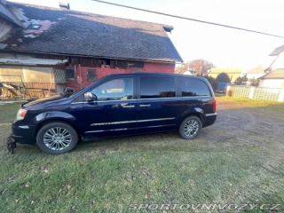 Chrysler Ostatní modely Town & Country 3,6 2014