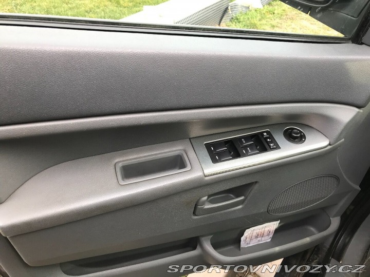 Ostatní značky Ostatní modely Jeep Grand Cherokee 3,0   CRD Laredo a tažné 2008
