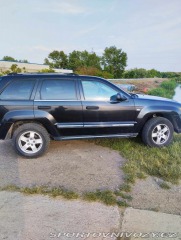 Ostatní značky Ostatní modely Jeep Grand Cherokee 3,0   CRD Laredo a tažné 2008