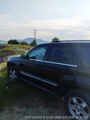 Ostatní značky Ostatní modely Jeep Grand Cherokee 3,0   CRD Laredo a tažné 2008