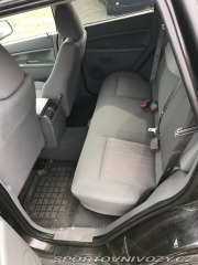 Ostatní značky Ostatní modely Jeep Grand Cherokee 3,0   CRD Laredo a tažné 2008