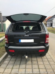Ostatní značky Ostatní modely Jeep Grand Cherokee 3,0   CRD Laredo a tažné 2008