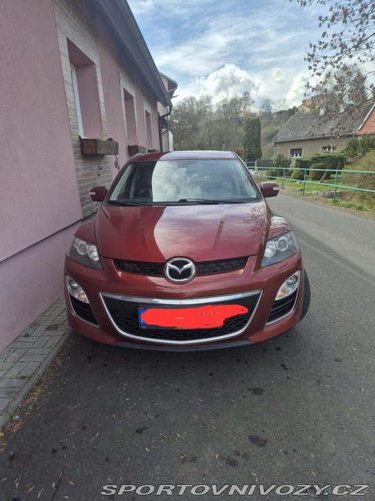 Mazda Ostatní modely CX-7 2,2 2010