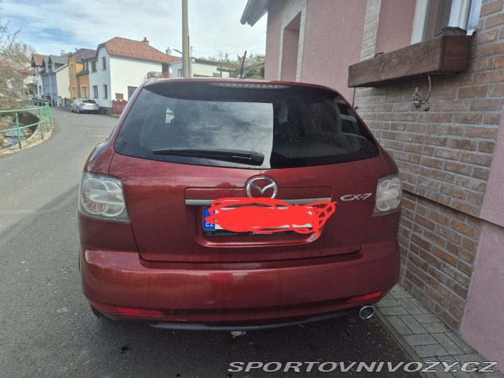 Mazda Ostatní modely CX-7 2,2 2010