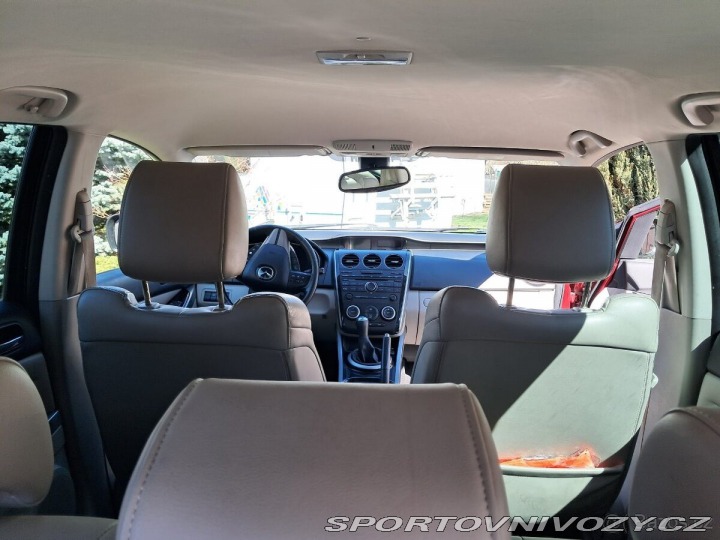 Mazda Ostatní modely CX-7 2,2 2010