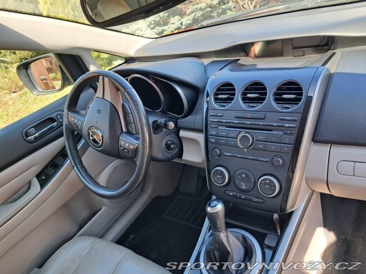 Mazda Ostatní modely CX-7 2,2 2010