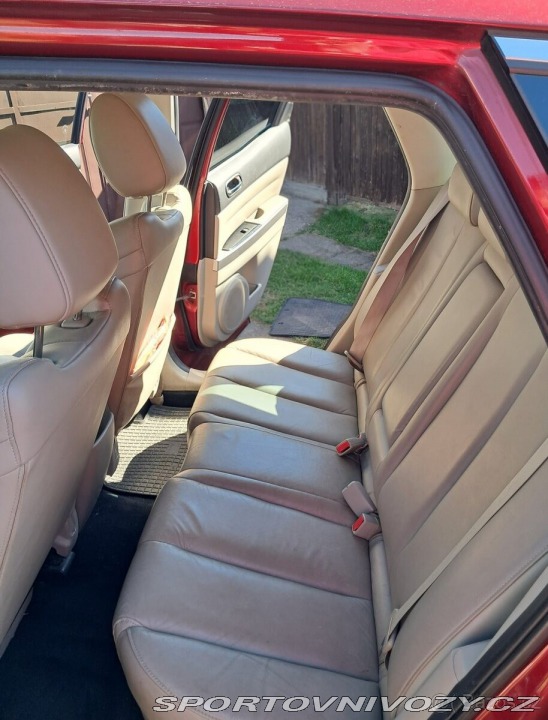 Mazda Ostatní modely CX-7 2,2 2010