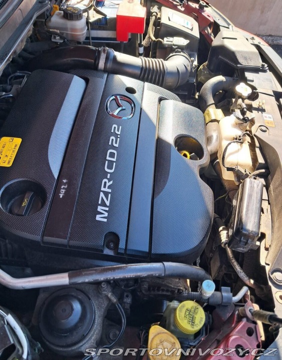 Mazda Ostatní modely CX-7 2,2 2010