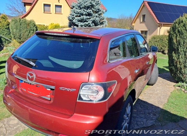 Mazda Ostatní modely CX-7 2,2 2010