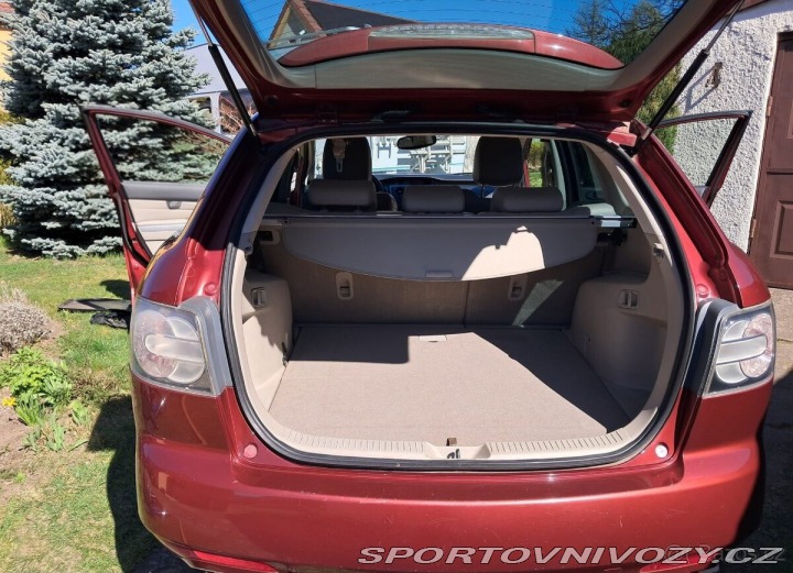 Mazda Ostatní modely CX-7 2,2 2010