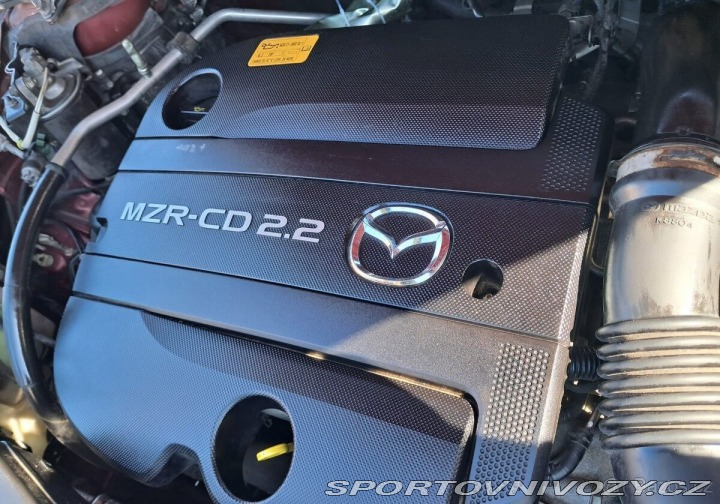 Mazda Ostatní modely CX-7 2,2 2010