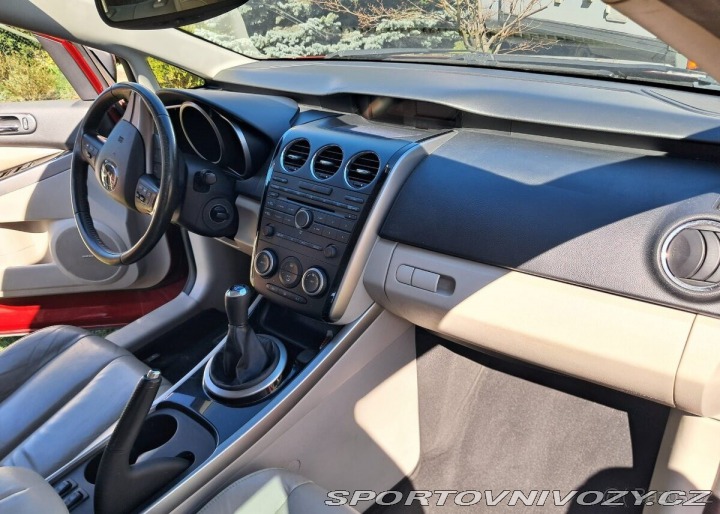 Mazda Ostatní modely CX-7 2,2 2010