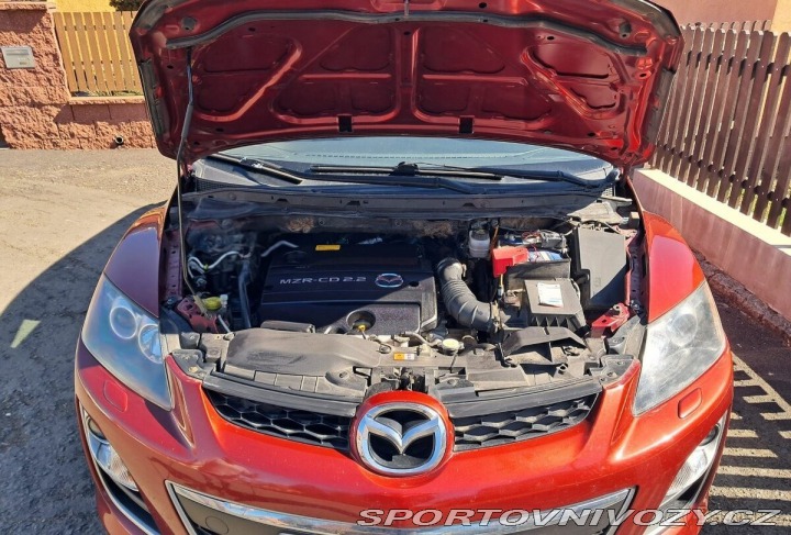 Mazda Ostatní modely CX-7 2,2 2010