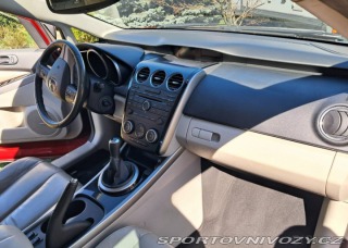 Mazda Ostatní modely CX-7 2,2 2010