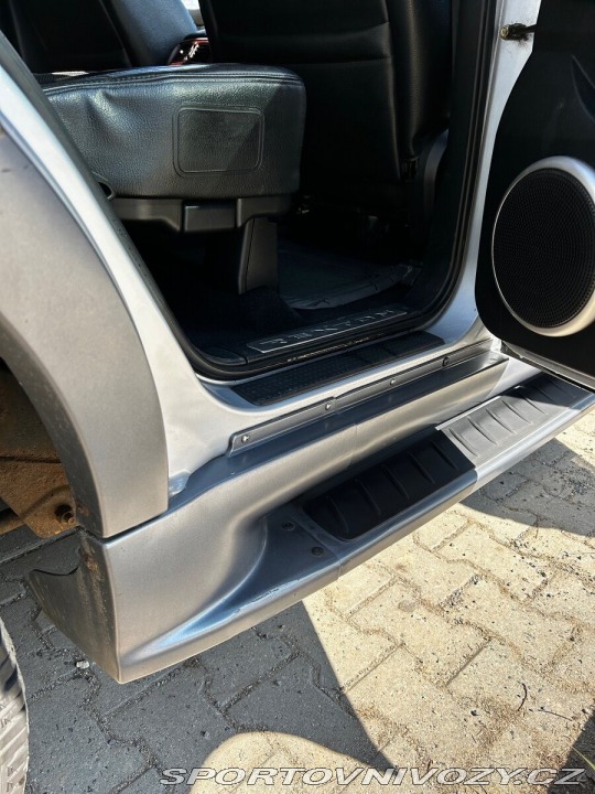 Ostatní značky Ostatní modely SsangYong Rexton 2,7   tdi Automat 2005